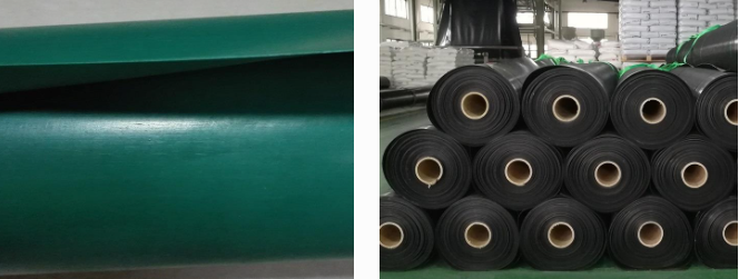 HDPE liner